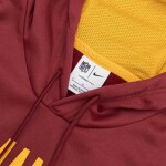 Nike Pánská mikina Washington Commanders NFL 2022 On-Field Sideline Therma-FIT Hoodie Velikost: S
