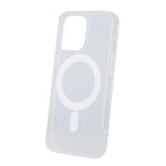 Pouzdro CPA Silikonové TPU Mag Anti Shock 1,5 mm iPhone 13 čiré