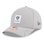 New Era Pánská kšiltovka Las Vegas Raiders NFL 2025 On-Field Sideline 9FORTY M-Crown Snapback CW