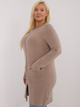 Svetr plus size model 201377 Factory Price 2XL/3XL