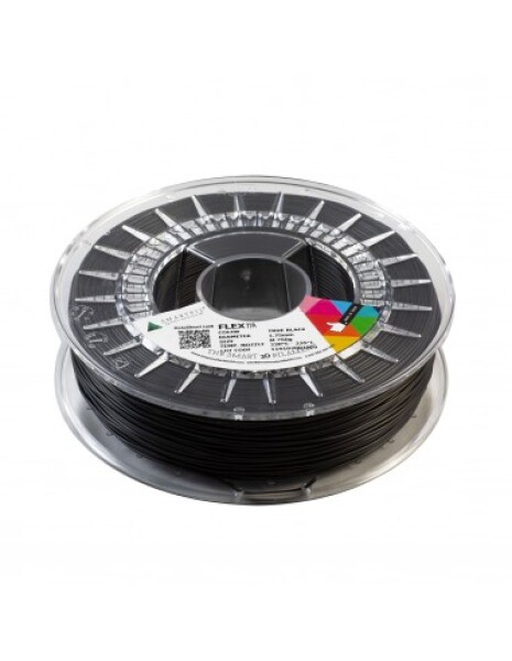 FLEX filament černý 1,75 mm 750g Smartfil 77A