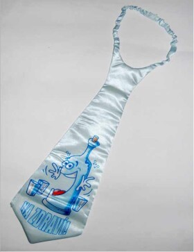 Divja.cz Kravata na zdraví