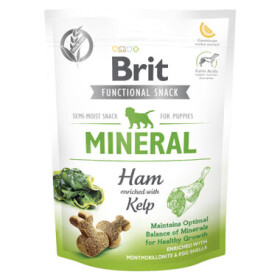 Brit Snack Mineral Ham