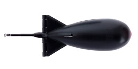 Spomb Zakrmovací raketa černá - Midi,Spomb Zakrmovací raketa černá - Midi