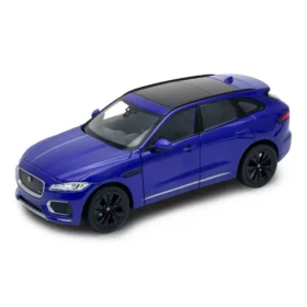 Welly Jaguar F-Pace červený