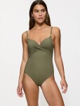 Dámské jednodílné plavky Summer Twist OWP - Triumph 00NW 044D