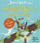 Dědečkův velký útěk David Walliams