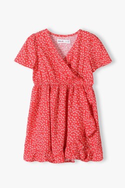 Šaty dívčí, Minoti, 14dress 34, Holka - 146/152 | 11/12let