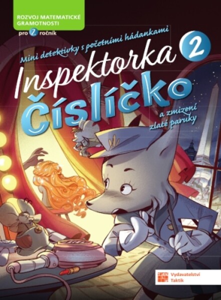 Inspektorka Čísličko 2
