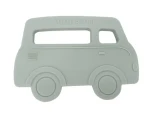 Little Dutch Kousátko silikonové autobus / od 4 měsíců (2012282LD)