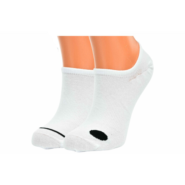 Little Shoes an extra short White Kids, 2 páry 20-24 EU