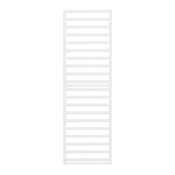 Weidmüller 1011320000 označení přístroje bílá 1000 ks