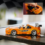 LEGO LEGO® Speed Champions 77260 Rychle a zběsile Toyota Supra MK4