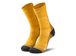 Salewa Ortles Merino Crew pánské ponožky Gold vrl. 45-47