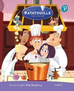 Pearson English Kids Readers: Level Ratatouille (DISNEY) Paul Shipton