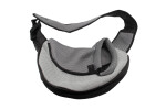 Travel taška pro psa přes rameno Barva: Žlutá, Dle váhy psa: do 2 kg 38 x 22 cm, 42 x 26 cm