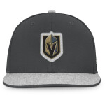 Fanatics Pánská kšiltovka Vegas Golden Knights NHL Loden Structured Adjustable Flat Brim Cap