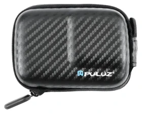 Puluz Mini Body Bag PU946B černá / Pouzdro / pro DJI Osmo Action 5 Pro, 4, 3 / EVA (PU946B)