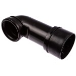Koleno odpadu pro podomítkový rám Kerra "K-50 SLIM" 125010006