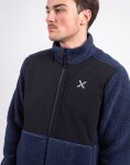 Montura Sherpa Ripstop Maglia 890 GRAPHITE BLUE S
