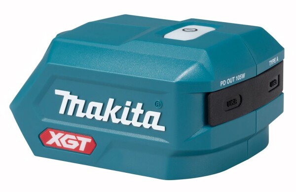 Nabíjecí adaptér USB Makita XGT ADP002G