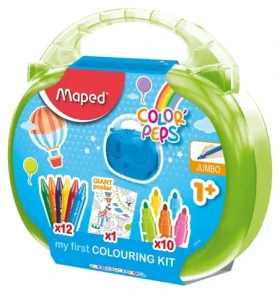 MAPED Výtvarný kufřík Color'Peps Jumbo (mix)