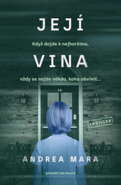 Její vina - Andrea Mara
