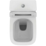 IDEAL STANDARD - i.Life S WC kombi se sedátkem SoftClose, vario odpad, RimLS+, bílá T554201