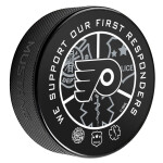 Mustang Puk Philadelphia Flyers NHL Printed First Responders