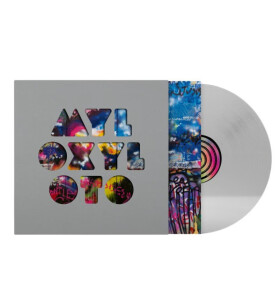 Mylo Xyloto (Clear Ecorecord Album) - LP - Coldplay