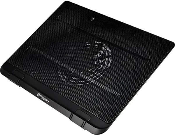 Thermaltake Massive A23 / Chladicí podložka / pro notebooky (CL-N013-PL12BL-A)
