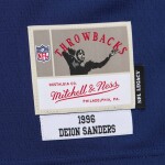 Mitchell & Ness Pánský dres Dallas Cowboys NFL Deion Sanders #21 1996 Legacy Throwback Velikost: L