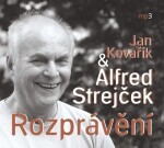 Rozprávění - CDmp3 - Alfred Strejček