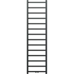 MEXEN - Bolt otopný žebřík/radiátor 1800 x 500 mm, 460 W, antracit W126-1800-500-00-66