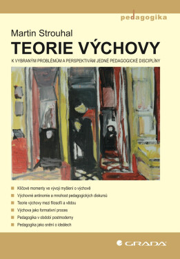 Teorie výchovy - Martin Strouhal