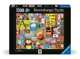 Ravensburger Eamesův domeček z karet