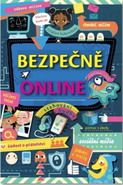 Bezpečně online - Louie Stowell