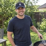 New Era Pánská kšiltovka New York Yankees MLB Visor