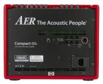 Aer Compact 60 IV Red High Gloss