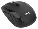 Acer MX202 černá / Bezdrátová myš / optická / kancelářská / 1600 DPI / USB 2.4 GHz (HP.EXPBG.014)