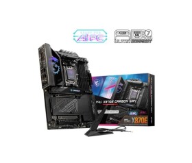 MSI MB Sc AM5 MPG X870E CARBON WIFI, AMD X870, 4xDDR5, 1xHDMI, 2xUSB4, WI-FI EDF_2648592