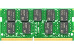 Synology RAM modul 16GB DDR4-2666 unbuffered ECC SO-DIMM 260 pinů 1.2V (D4ECSO-2666-16G)