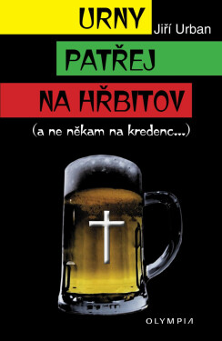 Urny patřej na hřbitov - Jiří Urban