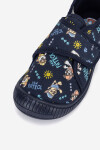 Bačkory Paw Patrol AW24-411PAW Látka/-Látka