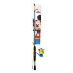 Shakespeare Dětský set Disney® Mickey Combo 168cm 5-20g,Shakespeare Dětský set Disney® Mickey Combo 168cm 5-20g