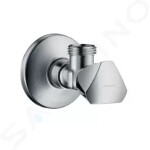 HANSGROHE - Rohové ventily Rohový ventil E, chrom 13903000