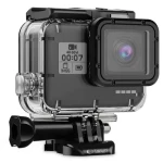 Tech-Protect GA200 průhledné / Vodotěsné pouzdro / GoPro Hero 5/6/7