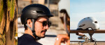 Cyklistická helma MET Corso černá matná cm)