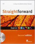 Straightforward Beginner: Workbook & Audio CD with Key,2nd Edition - Lindsay Clandfield