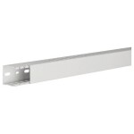 Hager HNG3703707035B vodicí lišta (d x š x v) 2 m x 37 mm x 37 mm 2 m šedá